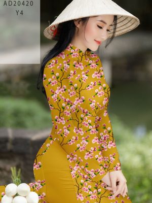 vai ao dai hoa dao (13)
